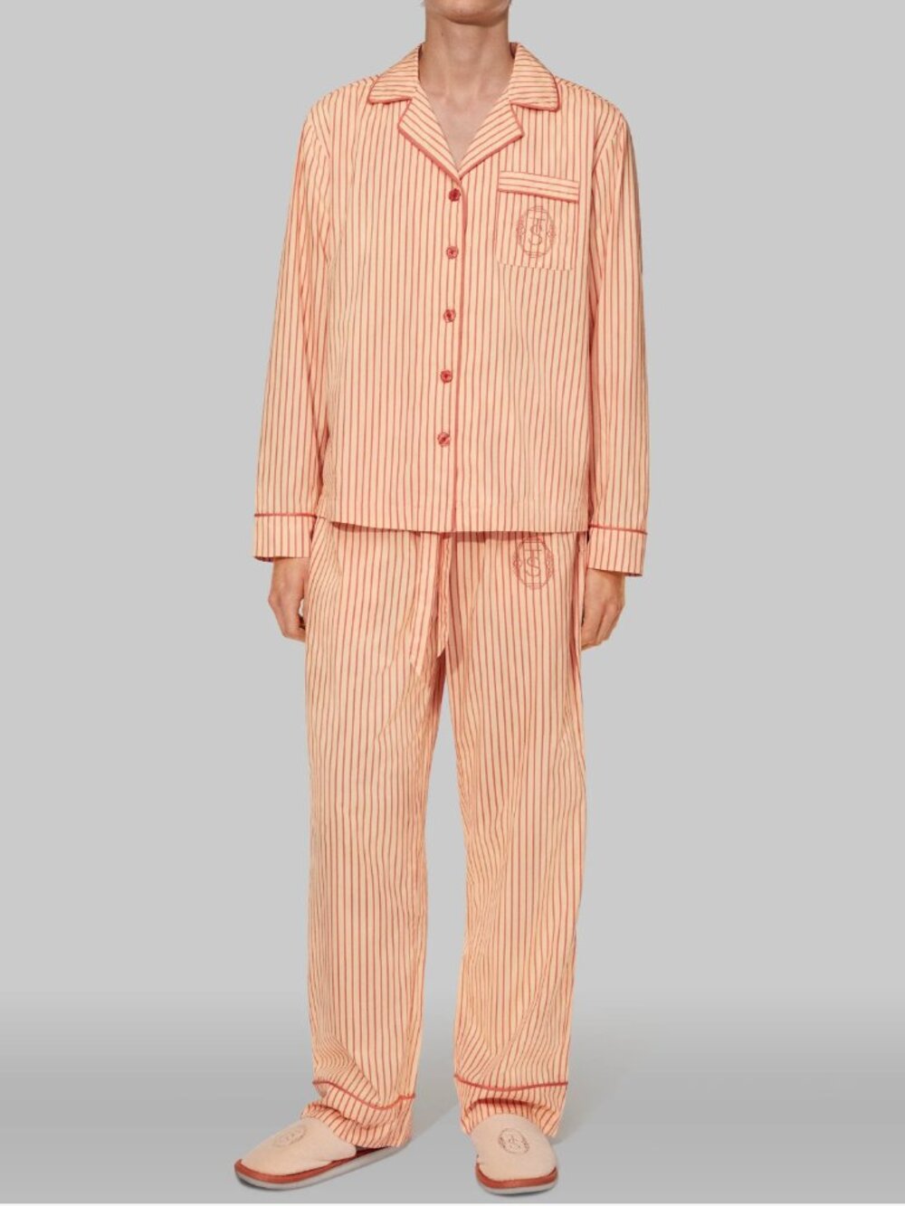 The Life of a Showgirl Pajama Set Size M - Picture 2 of 8